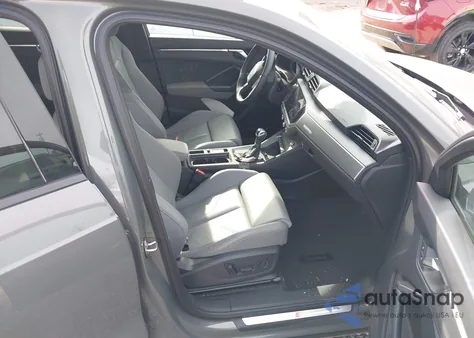 2024 Audi Q3 Premium Plus 45 Tfsi S Line Quattro Tiptronic z USA, uszkodzony, nr VIN WA1EECF31R1097379